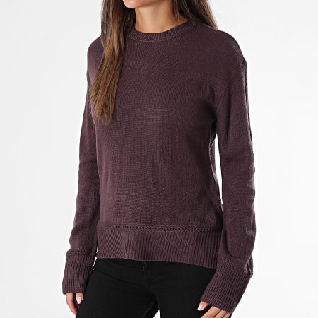 Tiffosi - Pull Femme Eternal 10061632 Bordeaux