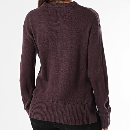 Tiffosi - Pull Femme Eternal 10061632 Bordeaux