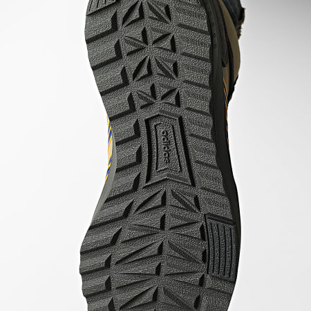 Adidas Sportswear - Baskets Montantes Hoops 4.0 Mid Winterized JR6704 Supplier Colour Semi Lucid Blue Grey