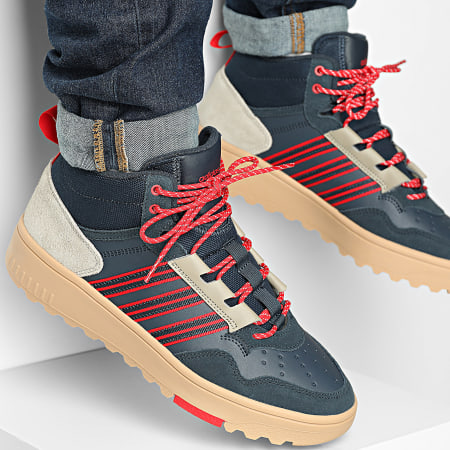 Adidas Sportswear - Baskets Montantes Hoops 4.0 Mid