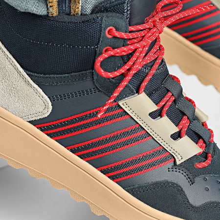 たいが Adidas Sportswear - Baskets Montantes Hoops 4.0 Mid