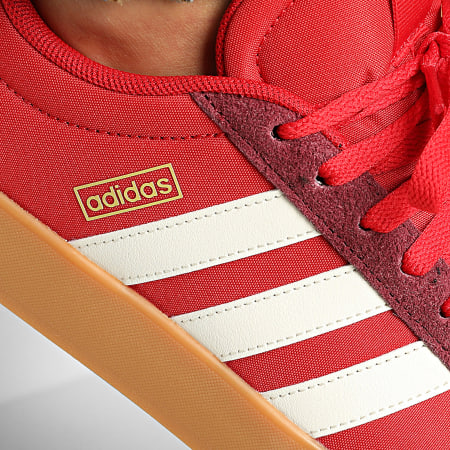 Adidas Sportswear - Baskets VL Court 3.0 JS2048 Better Scarlet Core White Shadow Red