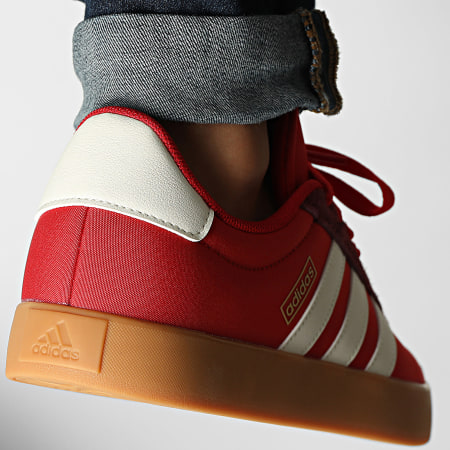 Adidas Sportswear - Baskets VL Court 3.0 JS2048 Better Scarlet Core White Shadow Red