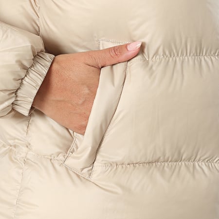 Adidas Originals - Women's Short Puffer Jacket JX2947 Beige - Ryses