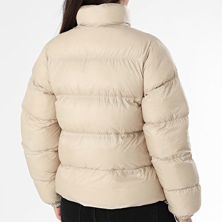 Adidas Originals - Women's Short Puffer Jacket JX2947 Beige - Ryses