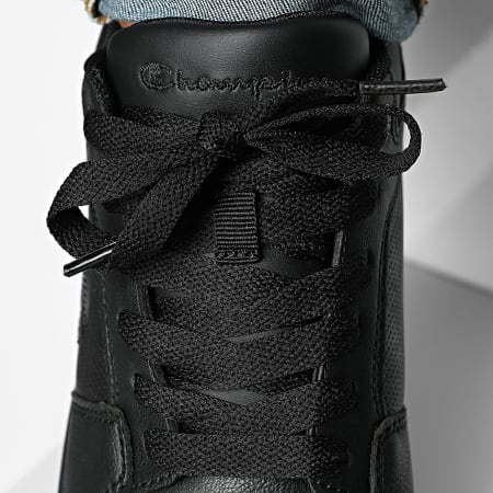 Champion - Baskets RD18 2.0 Low S21906 Triple Nubuck Black