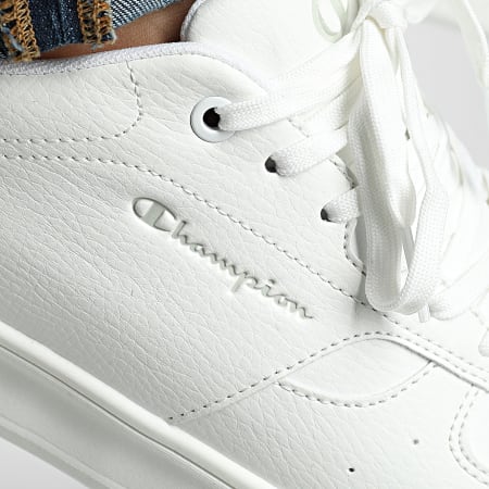 Champion - Baskets Newman S22470 Triple White