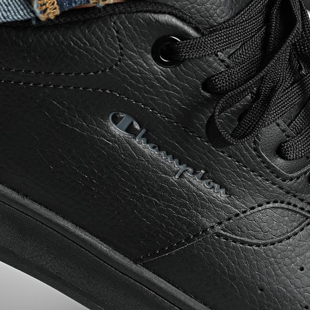 Champion - Baskets Newman S22470 Triple Black