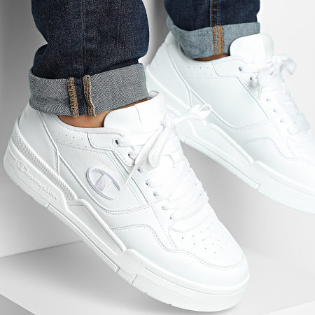 Champion - Baskets RD18 Heritage Performance Low S22479 Triple White