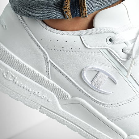 Champion - Baskets RD18 Heritage Performance Low S22479 Triple White