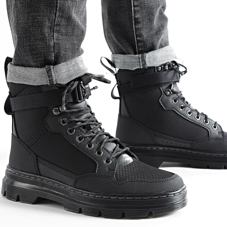 Dr Martens - Botas Combs Tech MK.02 41516001 Negro