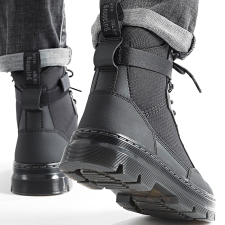 Dr Martens - Botas Combs Tech MK.02 41516001 Negro