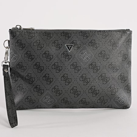 Guess - Pochette Femme PMMICTP5438 Gris Anthracite