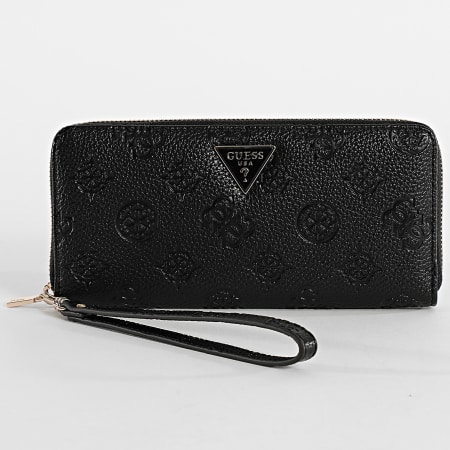 Guess - Portefeuille Femme PD9888146 Noir Doré