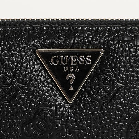 Guess - Portefeuille Femme PD9888146 Noir Doré