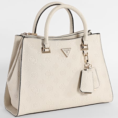Guess - Sac A Main Femme PD988807 Beige Clair Doré