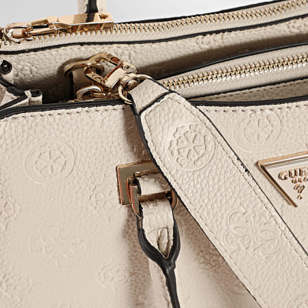 Guess - Sac A Main Femme PD988807 Beige Clair Doré