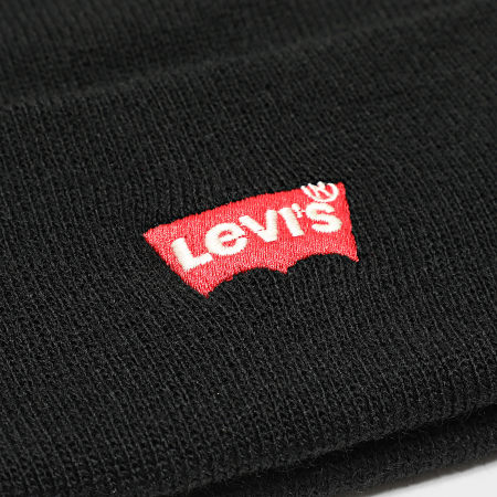Levi's - Bonnet 38022 Noir