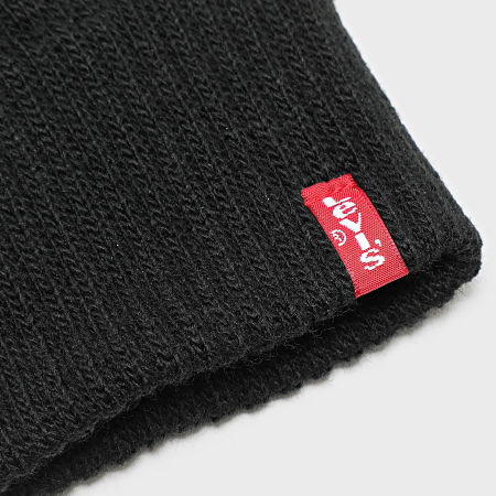 Levi's - Gants 77138 Noir