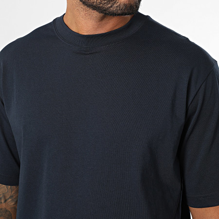 MTX - Tee Shirt 665 Bleu Marine