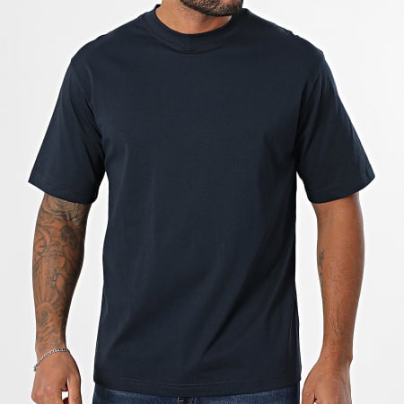 MTX - Tee Shirt 665 Bleu Marine