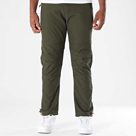 MTX - Jogger Pant 006 Vert Kaki Foncé