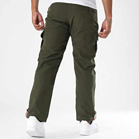 MTX - Pantalon Cargo 012 Vert Kaki Foncé