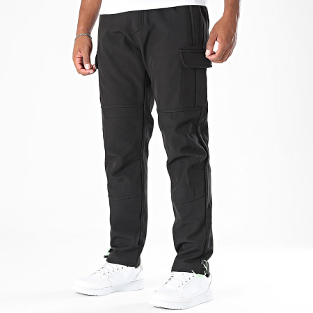 MTX - Pantalon Cargo 012 Noir