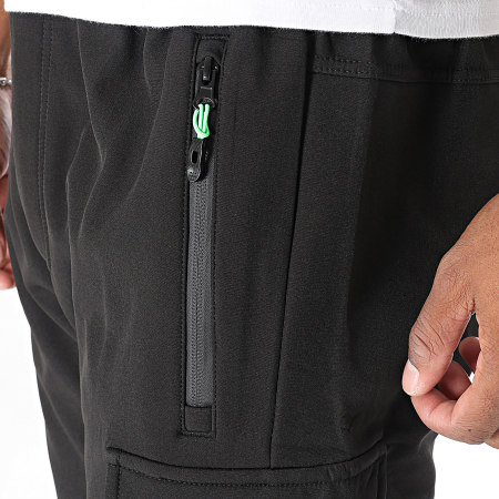 MTX - Pantalon Cargo 012 Noir
