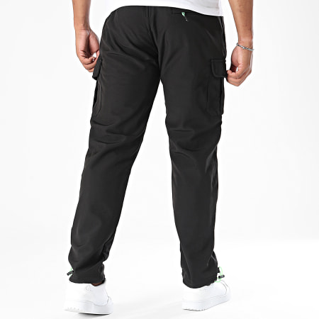 MTX - Pantalon Cargo 012 Noir