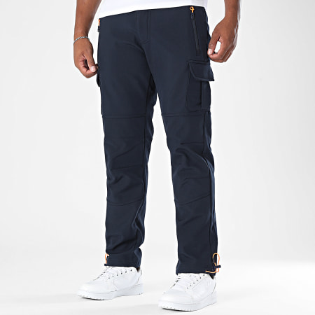 MTX - Pantalon Cargo 012 Bleu Marine