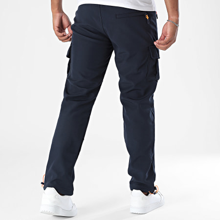 MTX - Pantalon Cargo 012 Bleu Marine