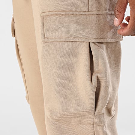 Classic Series - Pantalon Cargo Jogging 013 Beige