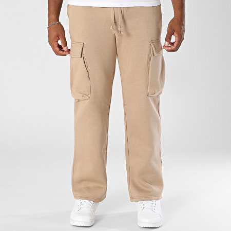 Classic Series - Pantalon Cargo Jogging 013 Beige