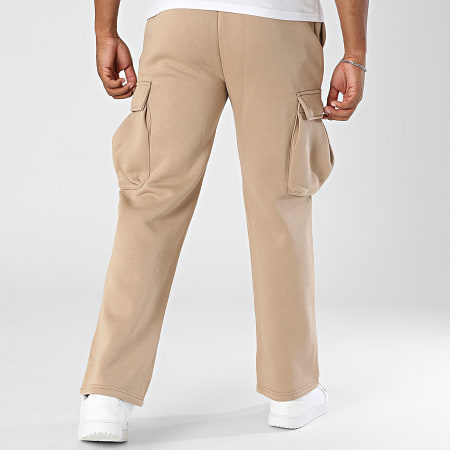 Classic Series - Pantalon Cargo Jogging 013 Beige