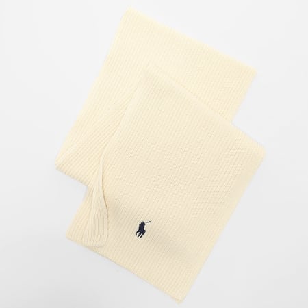 Polo Ralph Lauren - Echarpe Original Player Beige