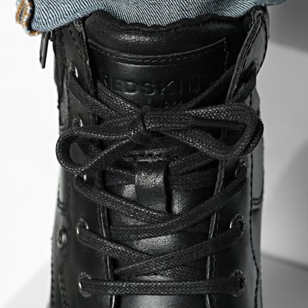 Redskins - Botas Lafare Negras