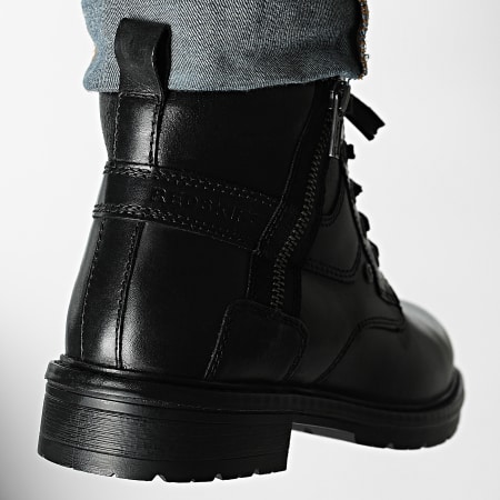 Redskins - Botas Lafare Negras