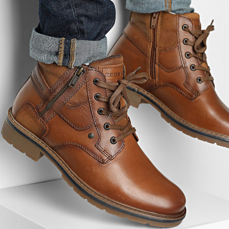 Redskins - Botas Lafare Camel