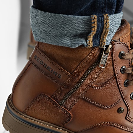 Redskins - Botas Lafare Camel