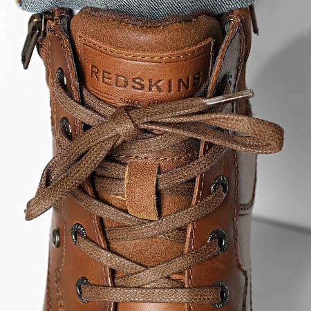 Redskins - Botas Lafare Camel