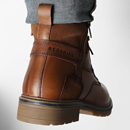 Redskins - Botas Lafare Camel