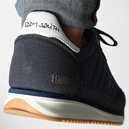 Teddy Smith - Sneakers 120312 Navy