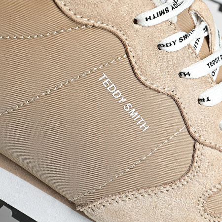 Teddy Smith - Sneakers 120259 Beige