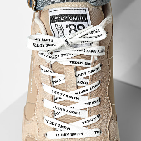 Teddy Smith - Sneakers 120259 Beige
