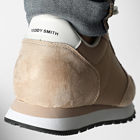 Teddy Smith - Sneakers 120259 Beige