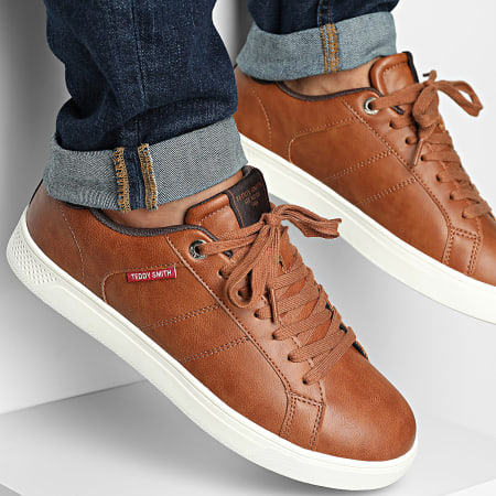 Teddy Smith - Sneakers 120307 Camel