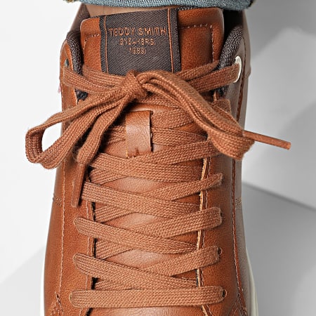 Teddy Smith - Sneakers 120307 Camel