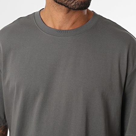 Urban Classics - Oversize Tee Large TB7169 Gris antracita