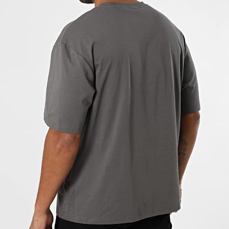Urban Classics - Oversize Tee Large TB7169 Gris antracita